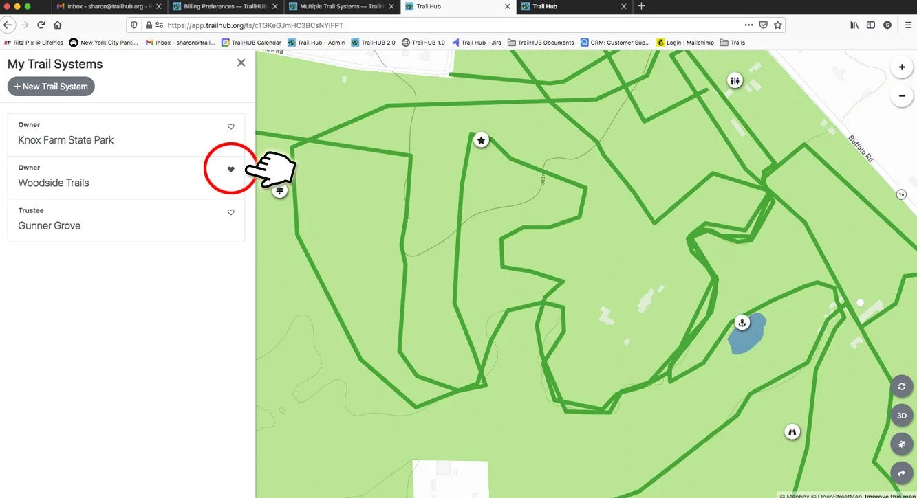Trustees & Administrators screenshot 5